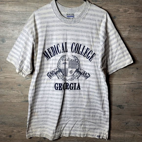 Vintage Other - Vintage Medical Graphic T Shirt. Perfect Condition!